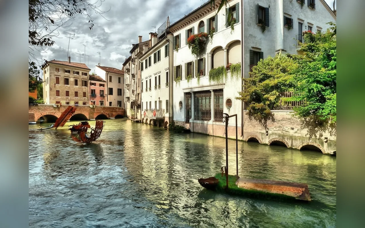 Esterni di holiday treviso, (foto 1)