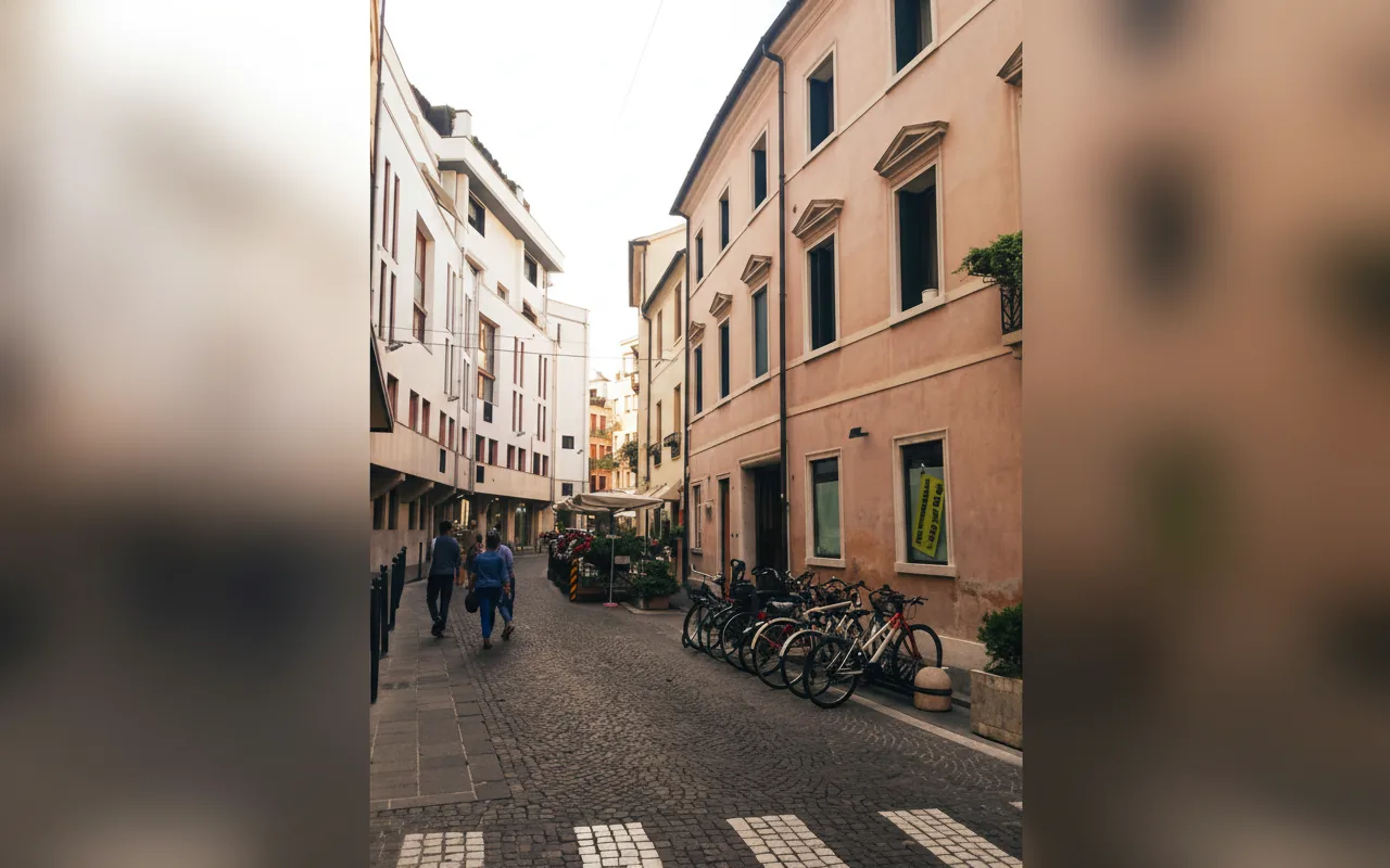 Esterni di holiday treviso, (foto 5)