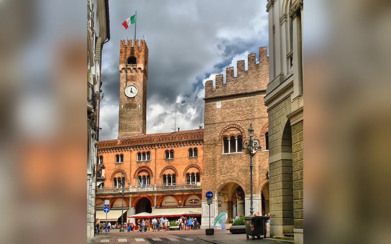 Esterni di holiday treviso, (foto 6)