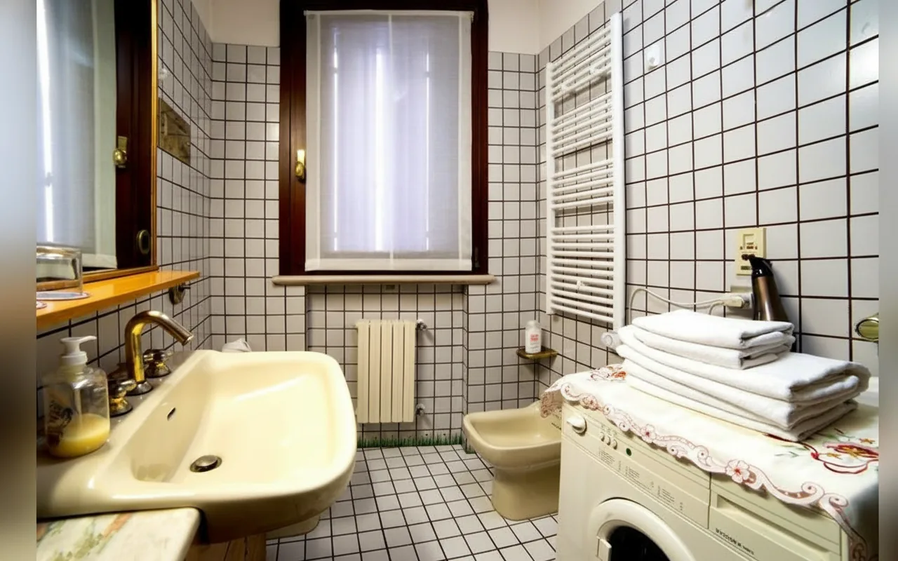 Bagno privato — holiday treviso, (foto 9)